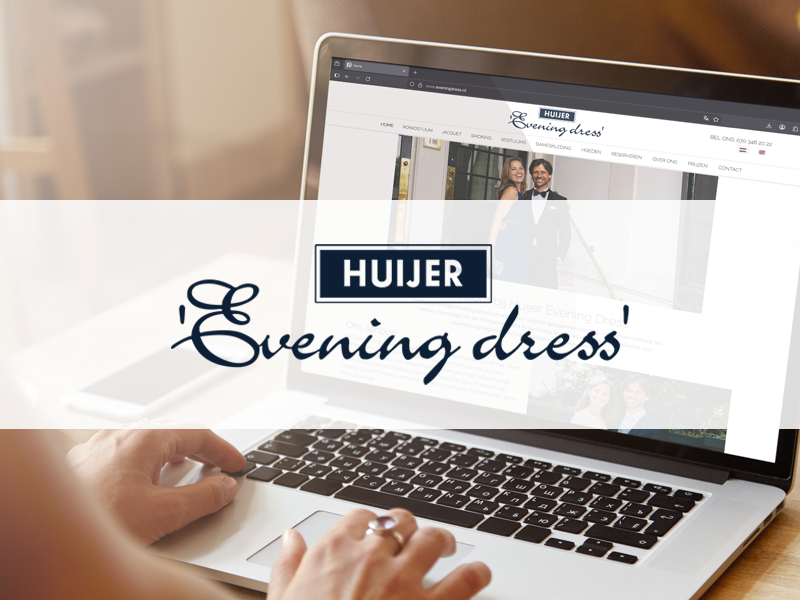 Evening Dress showcase